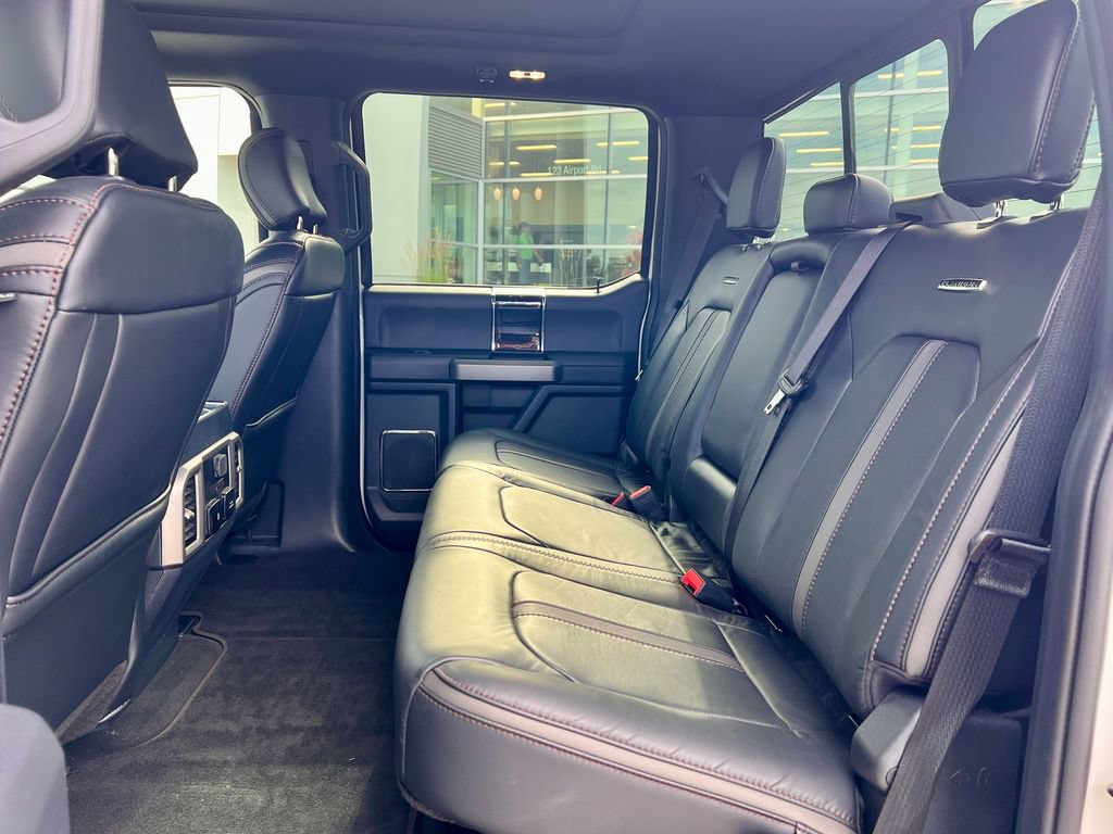 Used 2022 Ford F350 Platinum AWD/4WD image 13