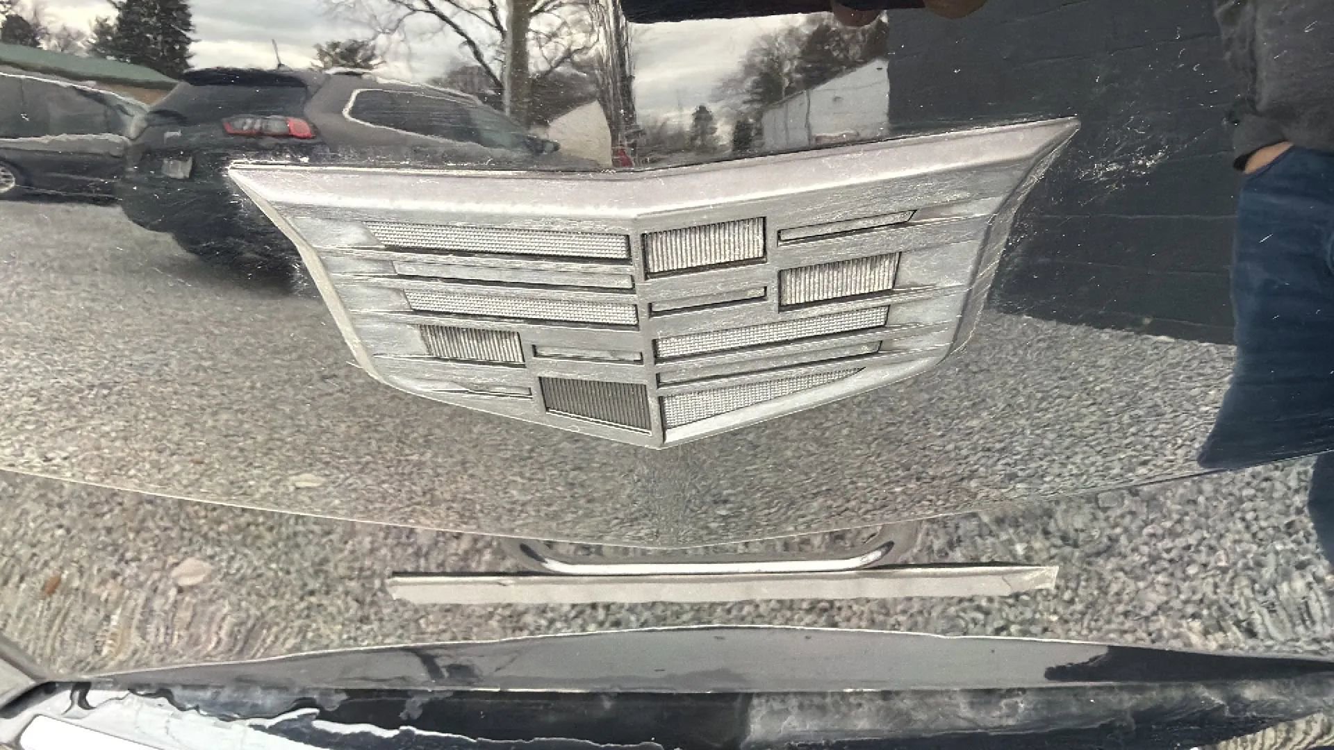 Used 2016 Cadillac ATS Luxury w/ Sun And Sound Package image 10