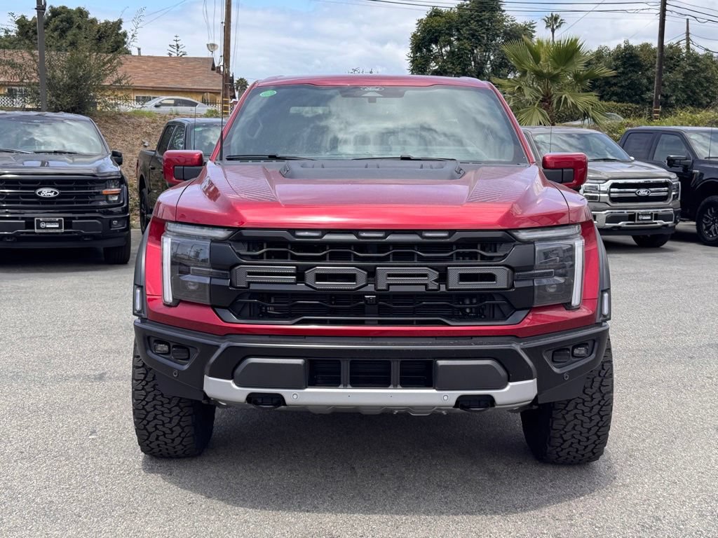 New 2026 Ford F150 Raptor AWD/4WD image 6