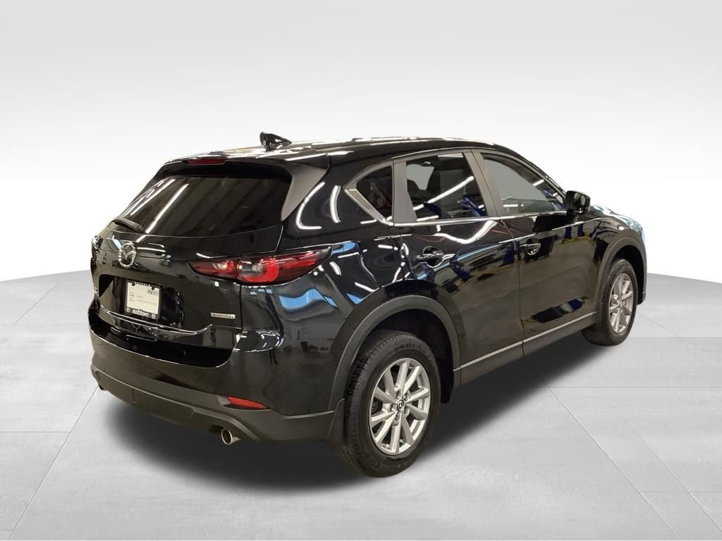 Certified 2023 MAZDA CX-5 AWD 2.5 S w/ Select Package image 28