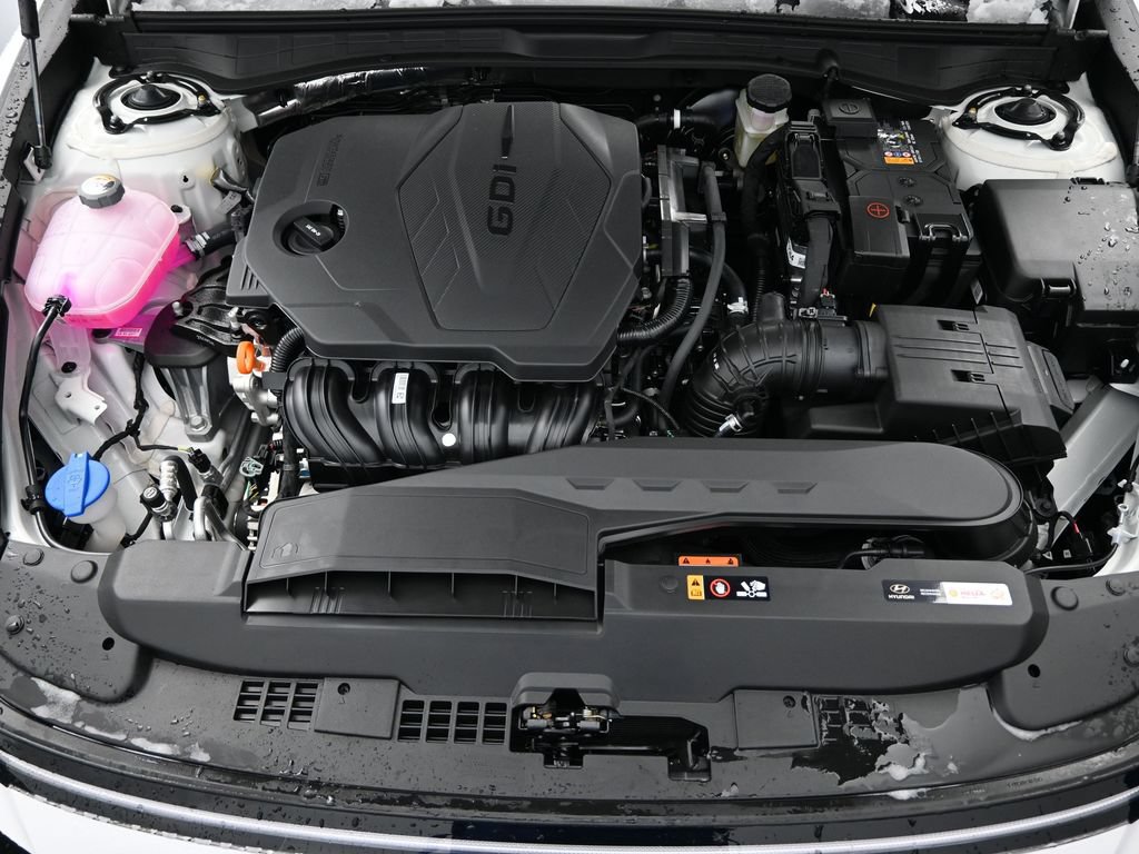New 2026 Hyundai Sonata SEL FWD image 31