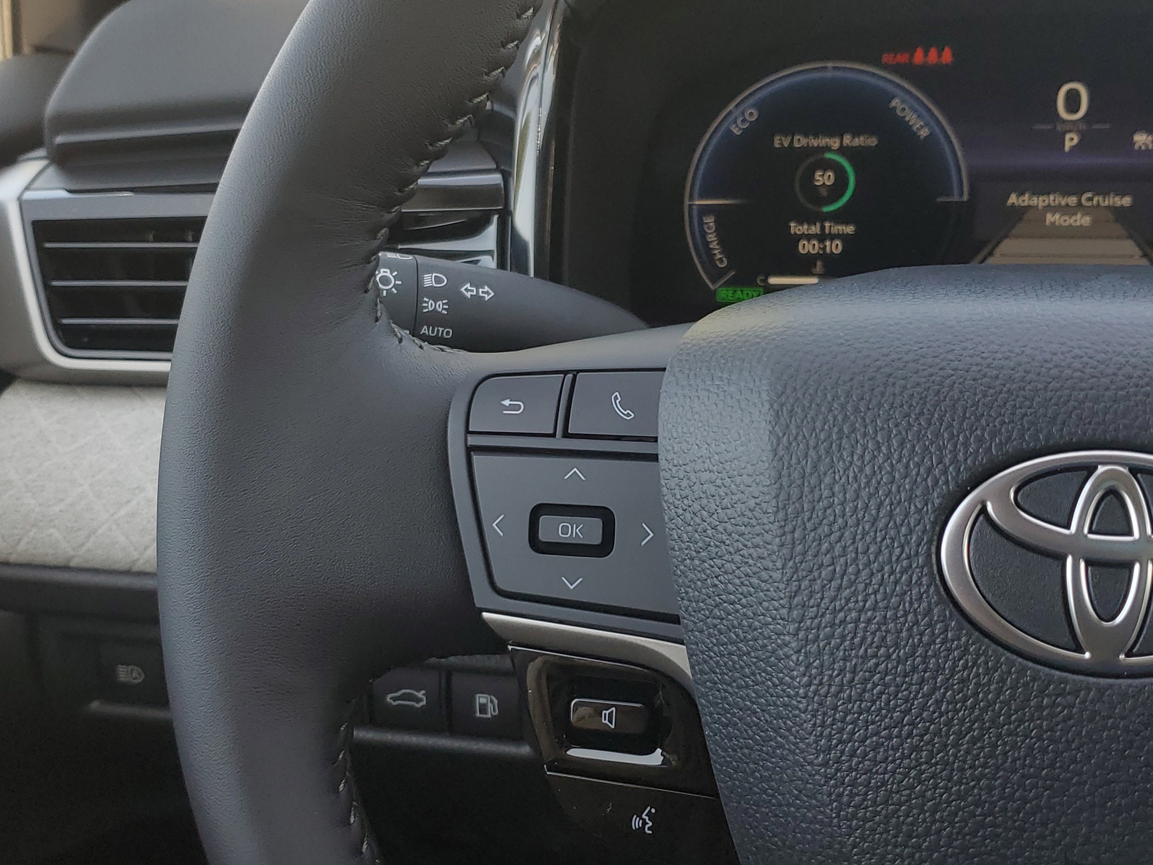 New 2026 Toyota Camry XSE image 21