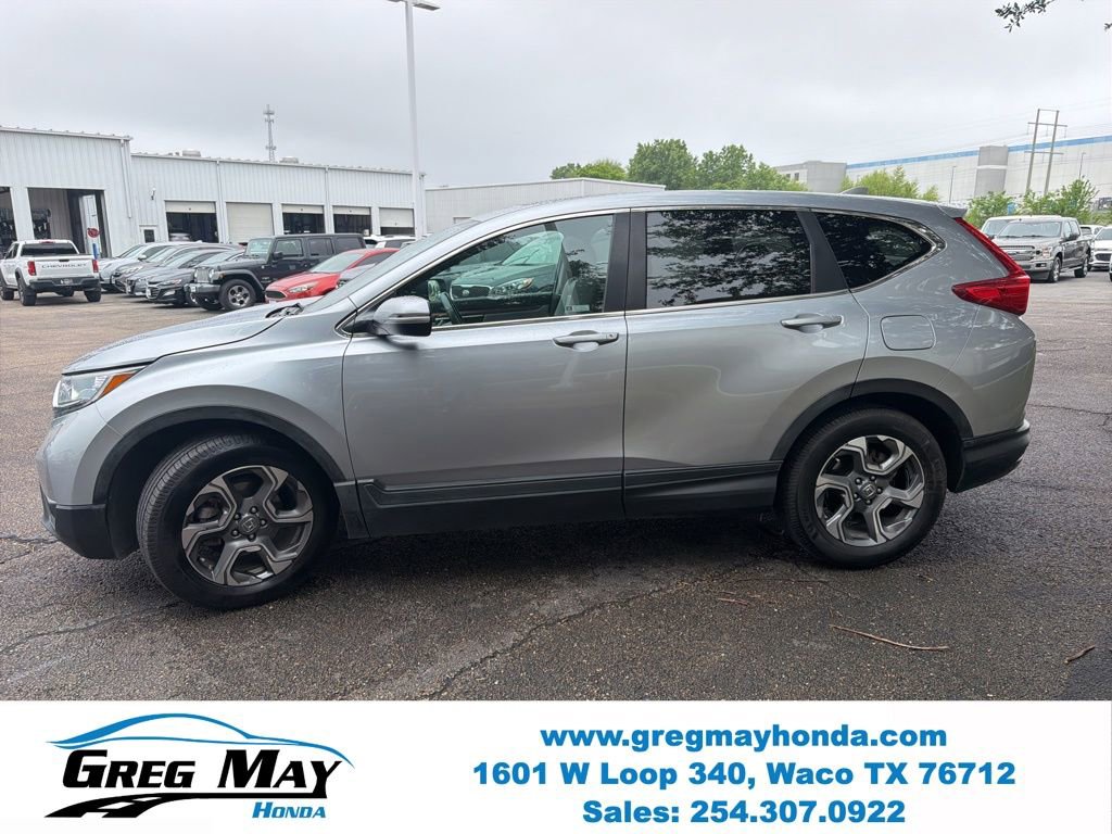 Used 2019 Honda CR-V EX-L image 6