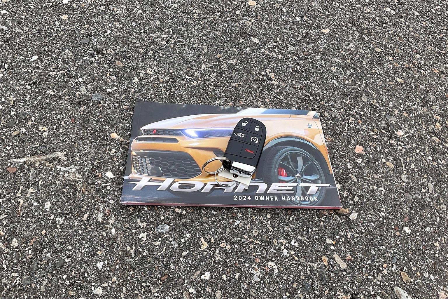 Used 2024 Dodge Hornet R/T Plus image 10