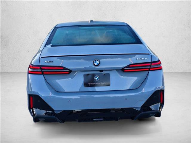 New 2026 BMW 530i xDrive image 7