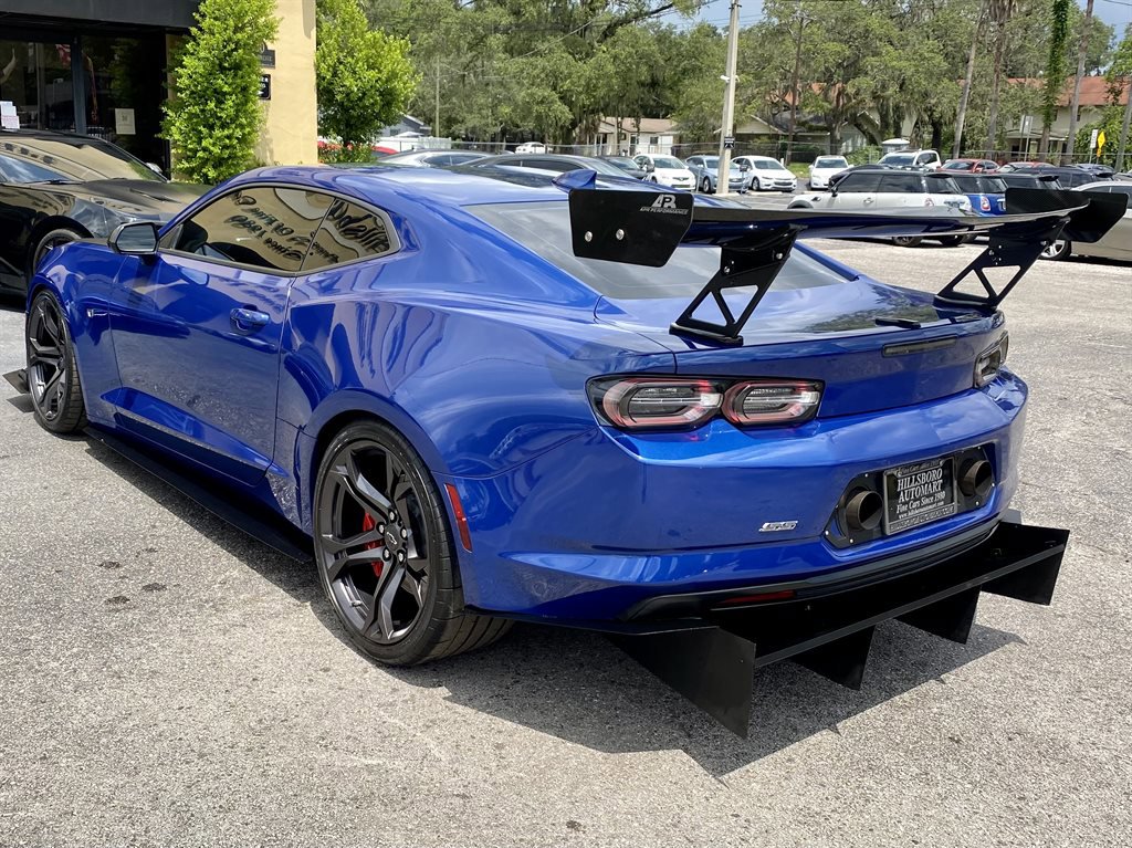 Used 2020 Chevrolet Camaro SS image 14