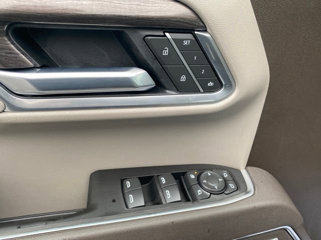 Certified 2025 Chevrolet Silverado 1500 LTZ w/ Z71 Off-Road Package image 16