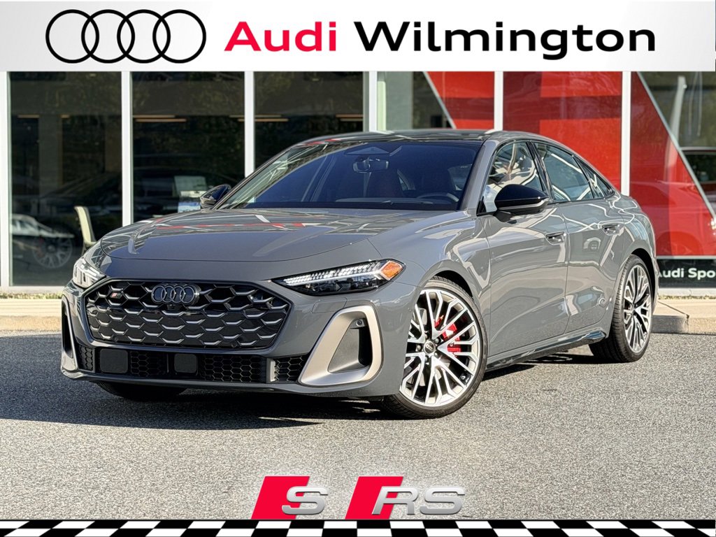 Used 2025 Audi S5 Prestige