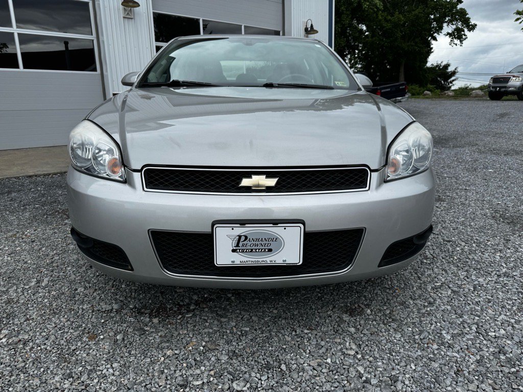 Used 2007 Chevrolet Impala SS FWD image 3