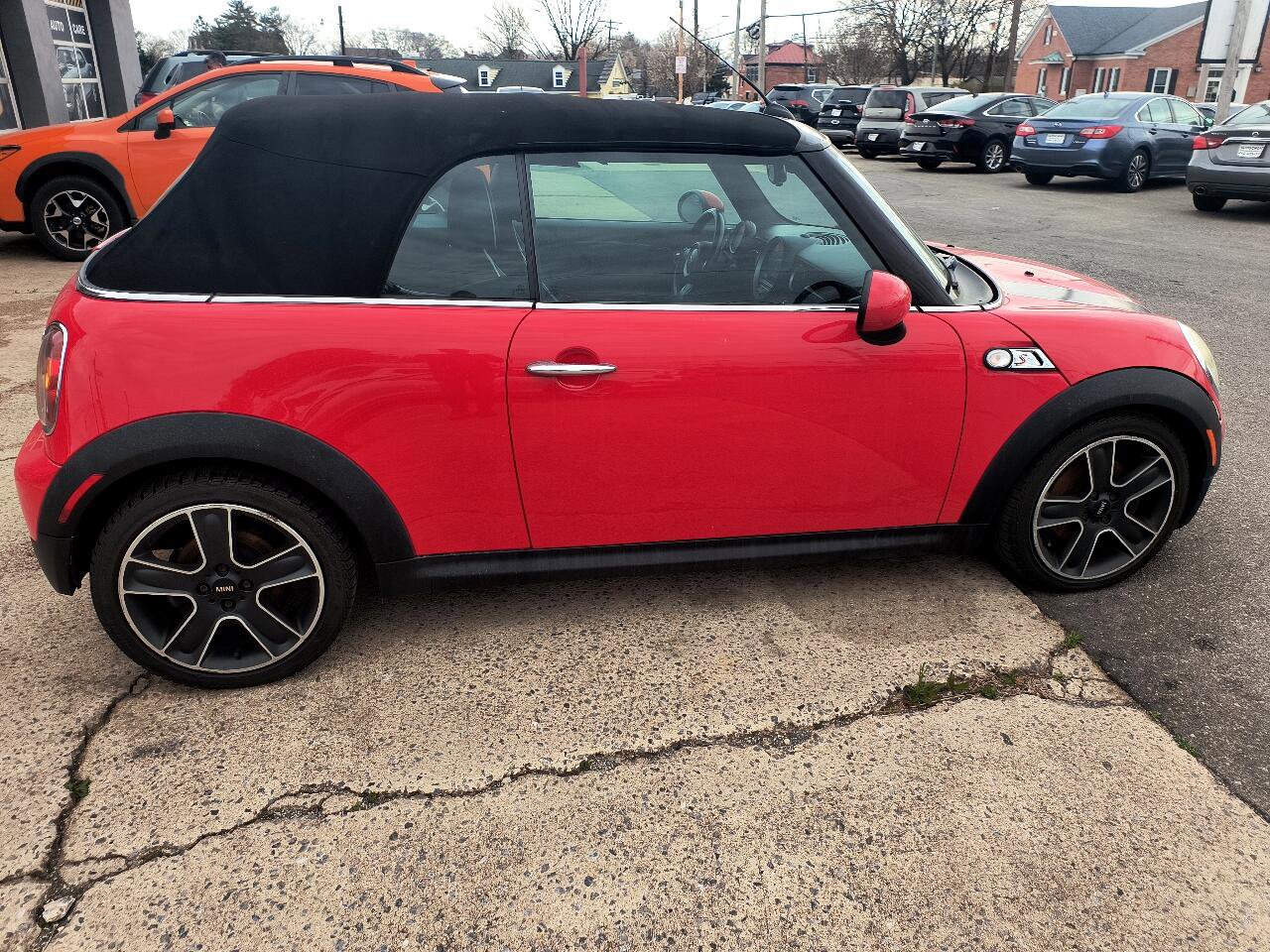 Used 2009 MINI Cooper S image 18