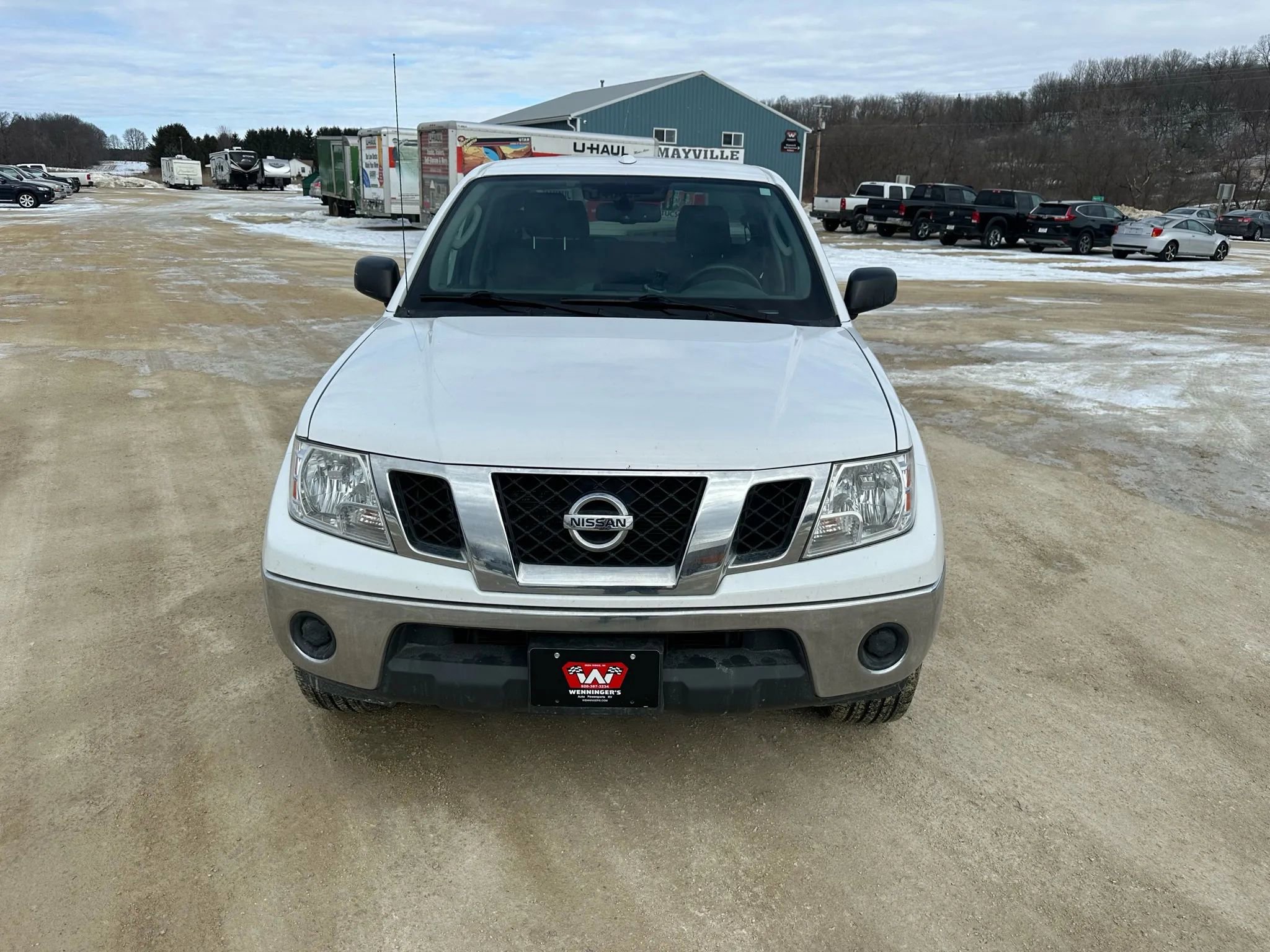 Used 2011 Nissan Frontier SV w/ SV Premium Utility Pkg image 7