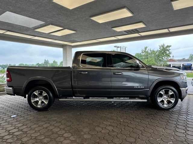 Used 2019 RAM 1500 Laramie AWD/4WD image 4