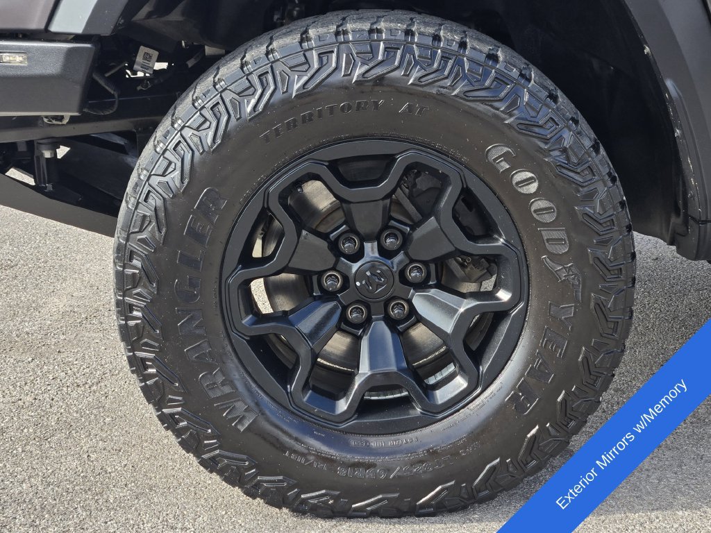 Used 2021 RAM 1500 TRX w/ TRX Level 2 Equipment Group AWD/4WD image 14
