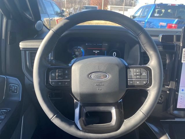 New 2023 Ford F150 Lightning Platinum AWD/4WD image 15