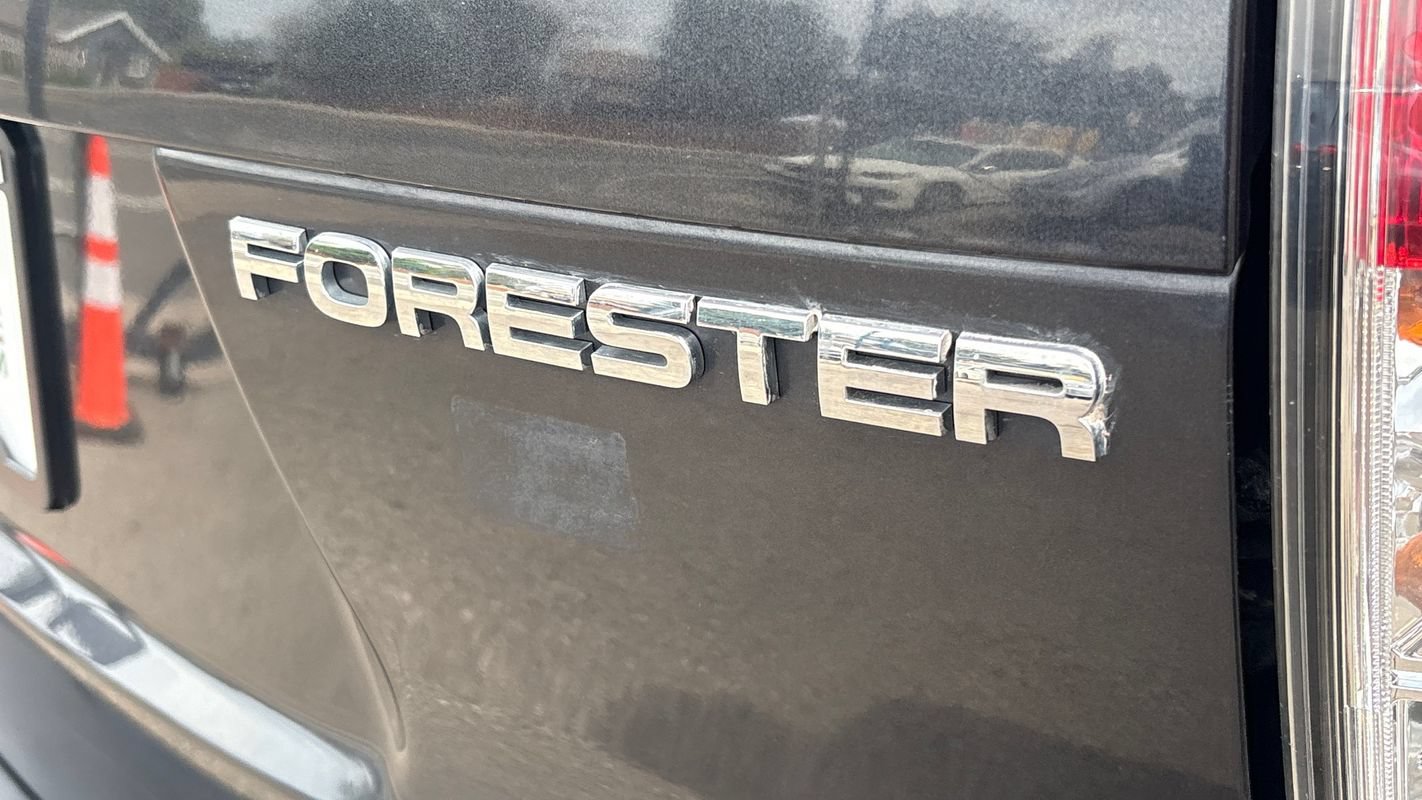 Used 2012 Subaru Forester 2.5X w/ Alloy Wheel Pkg AWD/4WD image 22