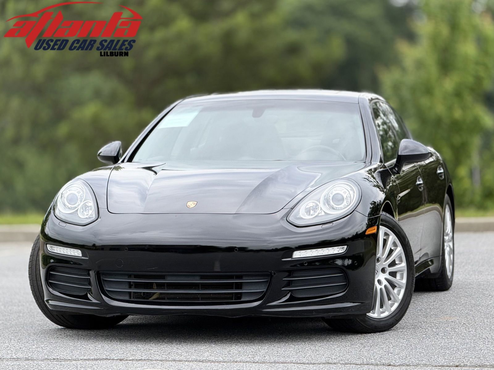 Used 2014 Porsche Panamera RWD image 1