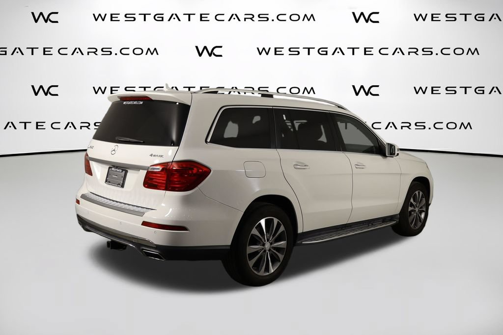 Used 2014 Mercedes-Benz GL 450 4MATIC image 39