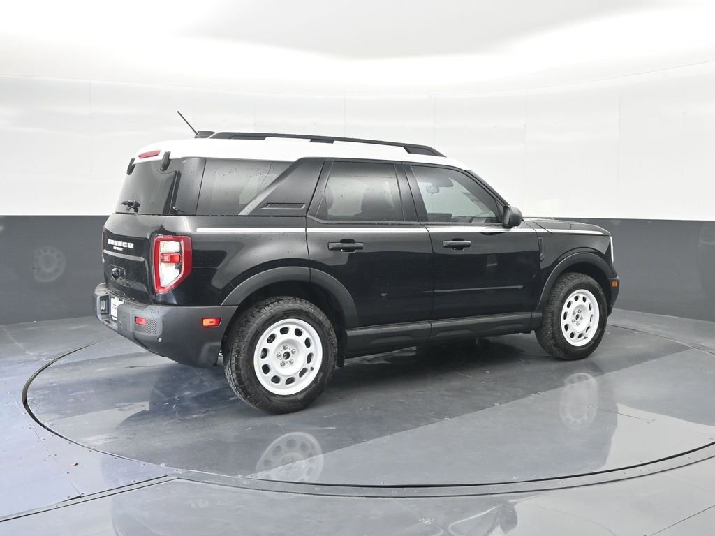 New 2025 Ford Bronco Sport Heritage w/ Convenience Package AWD/4WD image 15