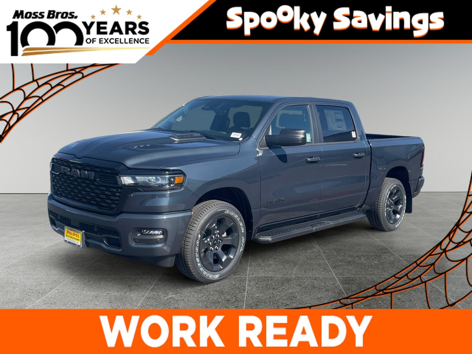 New 2026 RAM 1500 Express AWD/4WD image 1
