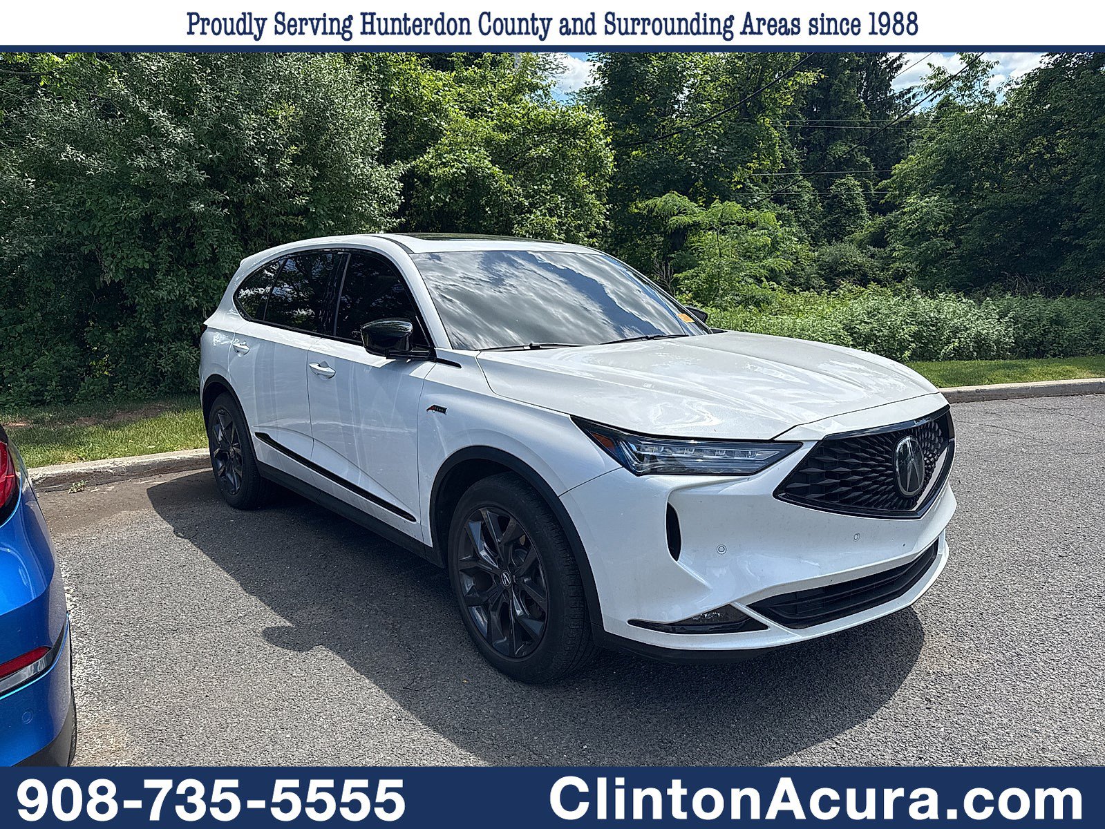 Certified 2023 Acura MDX A-Spec AWD/4WD video 1