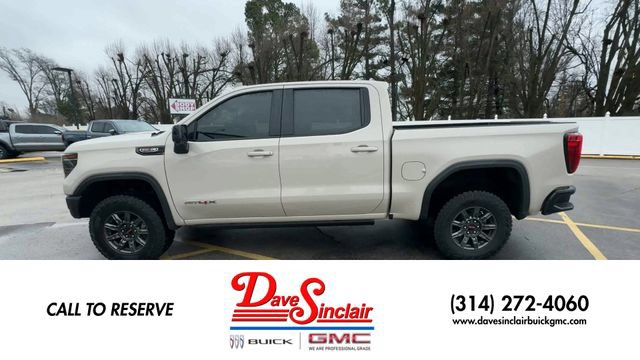 New 2026 GMC Sierra 1500 AT4X AWD/4WD image 5