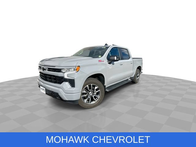 Used 2024 Chevrolet Silverado 1500 RST w/ RST All Star Premium Package AWD/4WD image 4