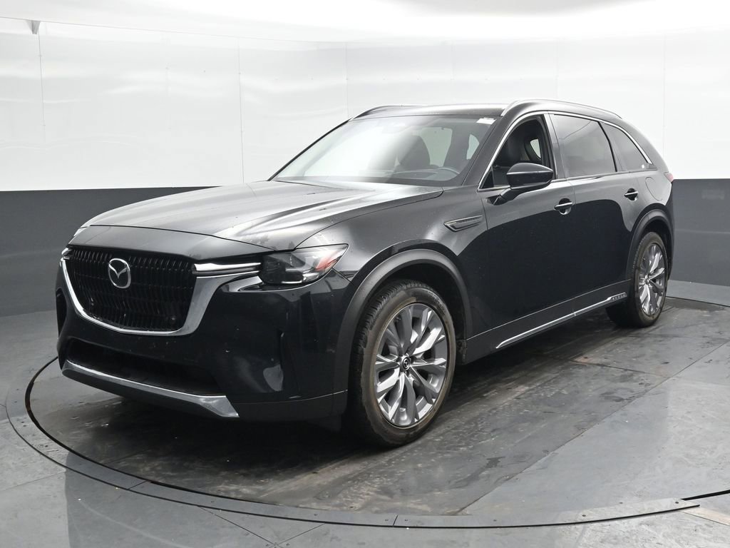 Used 2024 MAZDA CX-90 3.3 Turbo w/ Premium Package image 6