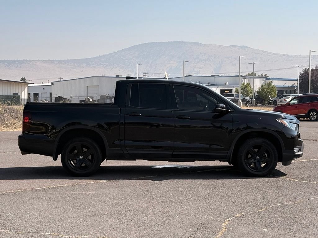 Used 2021 Honda Ridgeline Black Edition image 6