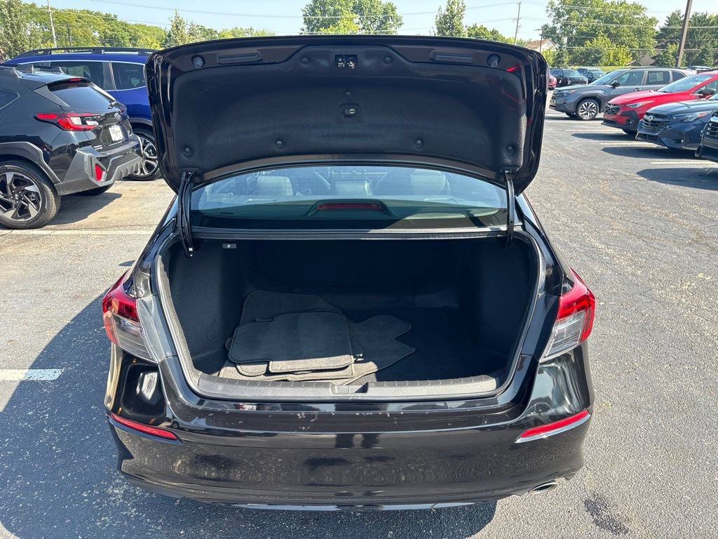 Used 2024 Honda Civic Sport image 8
