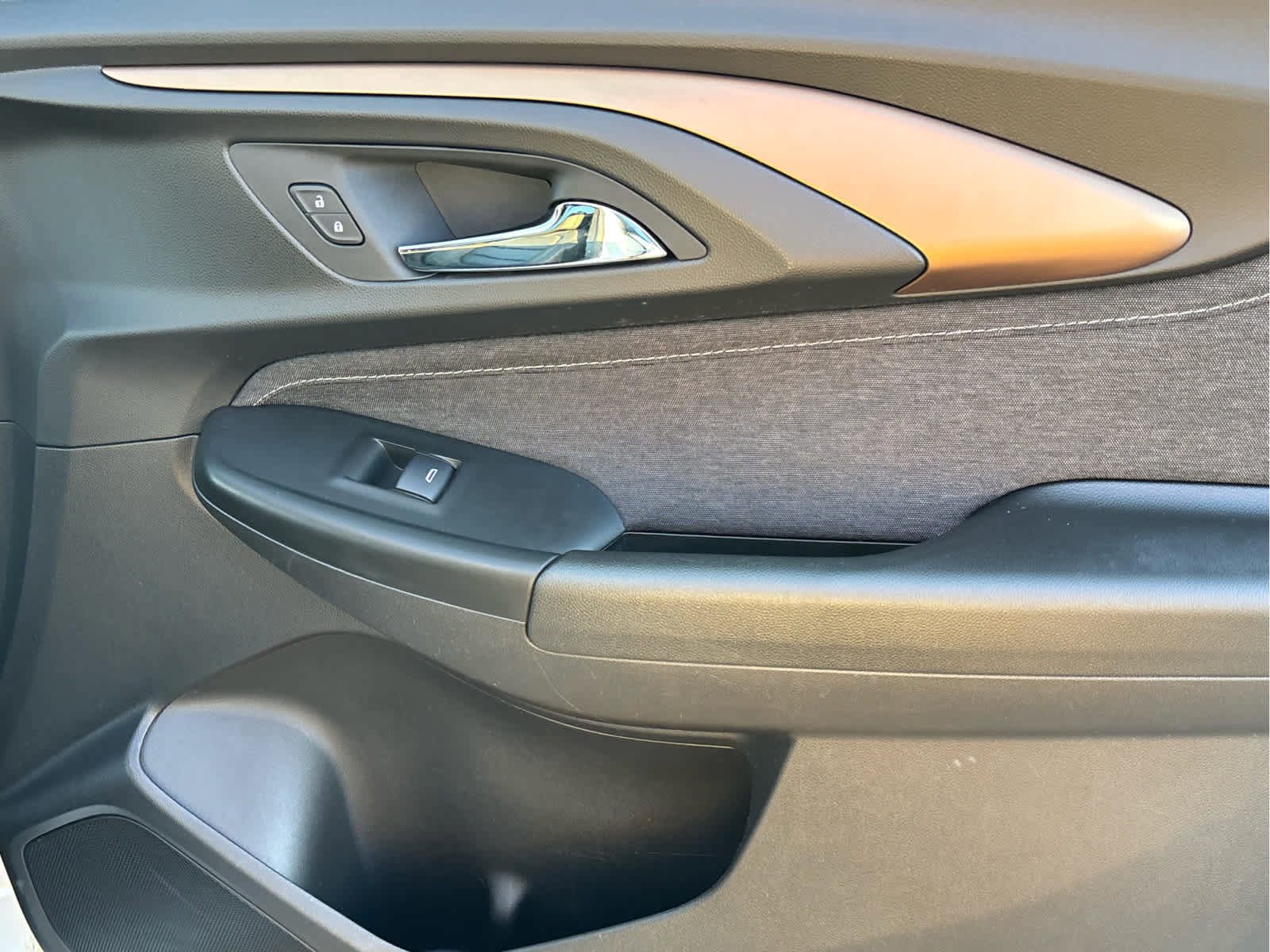 Certified 2023 Chevrolet TrailBlazer ACTIV w/ Sun and Liftgate Package image 32