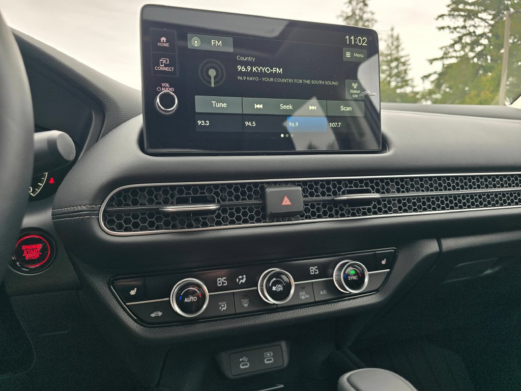 New 2027 Honda HR-V EX-L image 19
