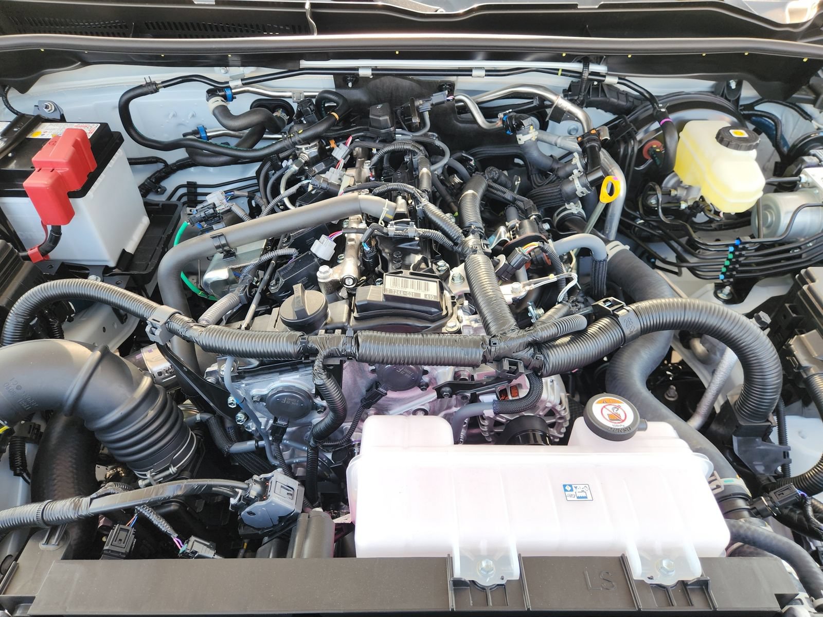 New 2026 Toyota 4Runner SR5 AWD/4WD image 26
