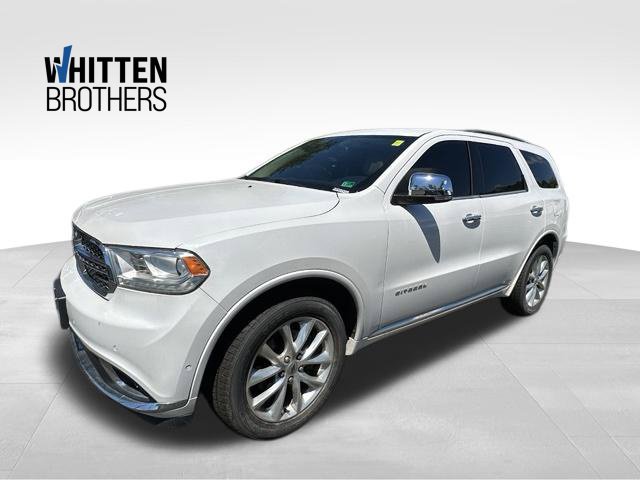 Used 2020 Dodge Durango Citadel AWD/4WD image 1