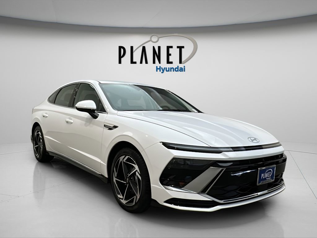 New 2026 Hyundai Sonata SEL image 1