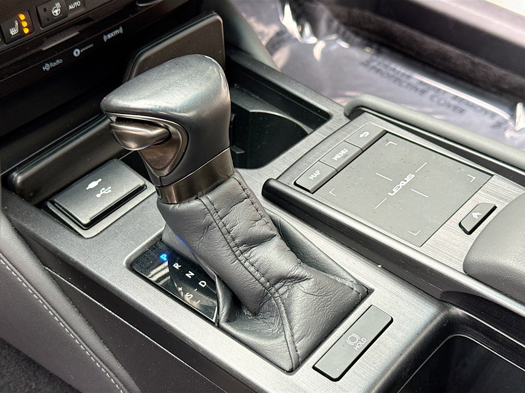 Used 2022 Lexus ES 250 w/ Premium Package image 11