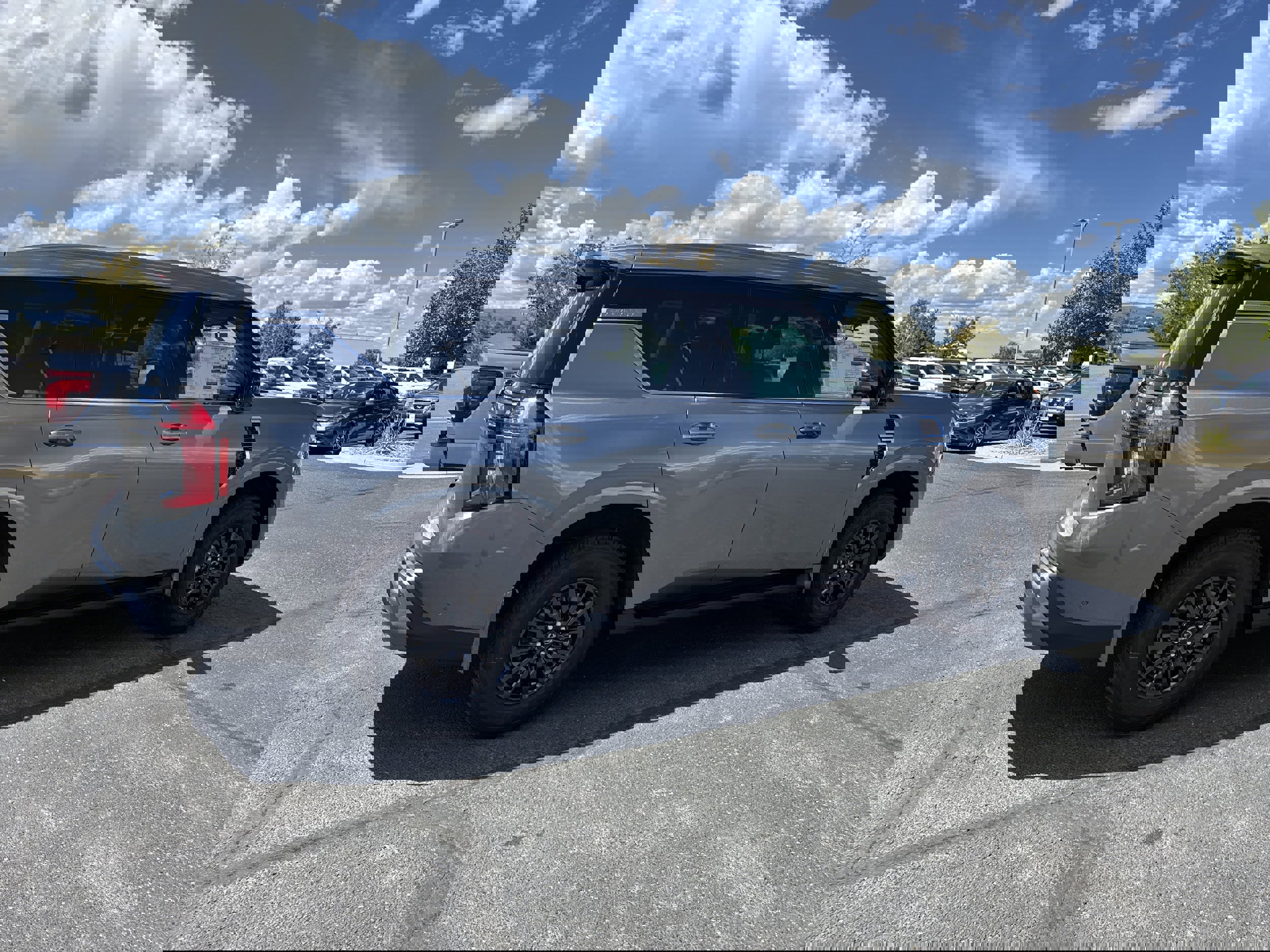 New 2026 Nissan Armada SV image 4