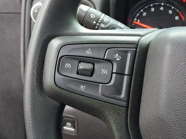 Used 2026 Chevrolet Silverado 1500 Custom Trail Boss AWD/4WD image 6