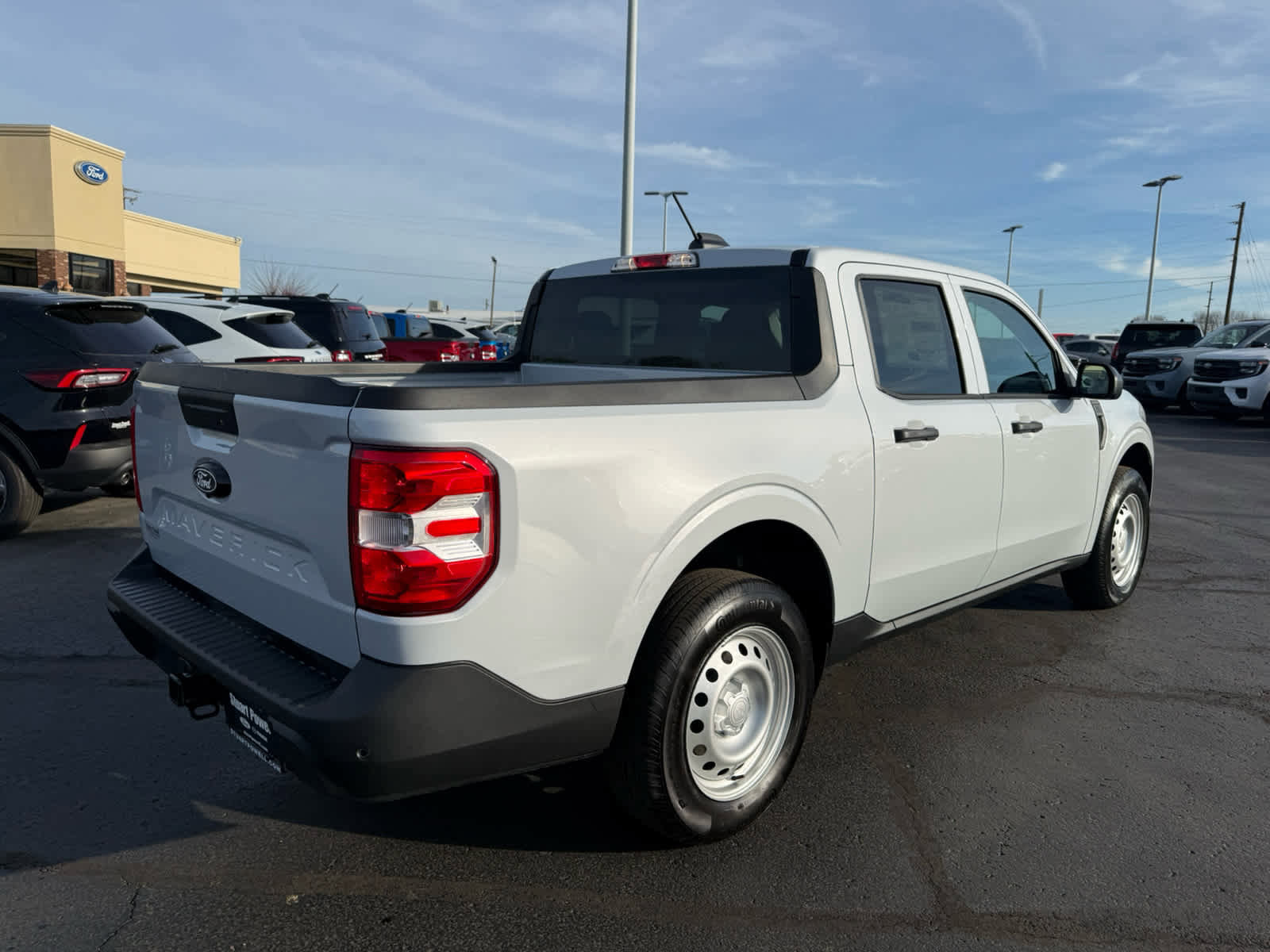 New 2026 Ford Maverick XL w/ Equipment Group 101A image 18