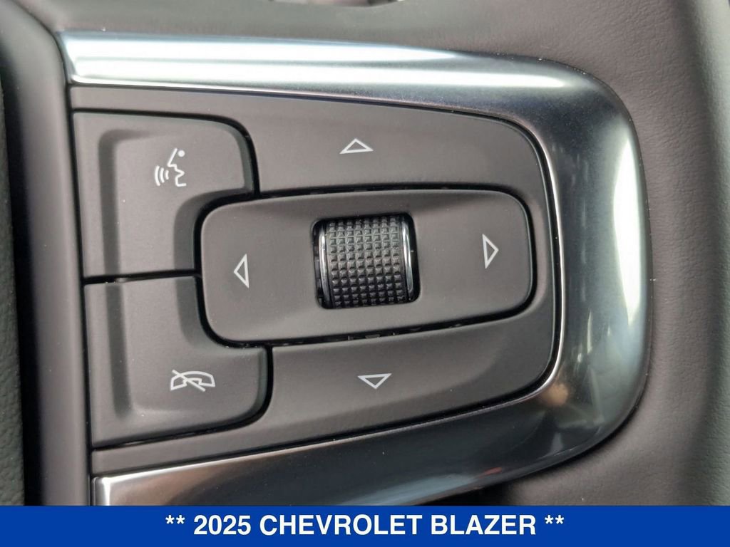 New 2025 Chevrolet Blazer Premier w/ Driver Confidence II Package image 19