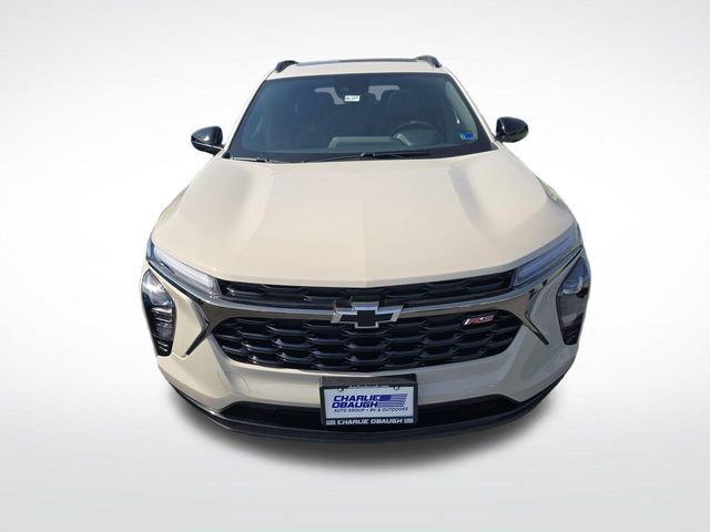 New 2026 Chevrolet Trax RS w/ Sunroof Package FWD image 9