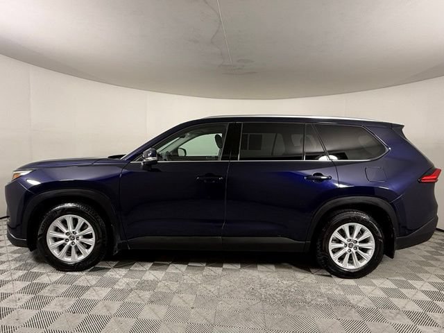 Used 2024 Toyota Grand Highlander FWD image 3