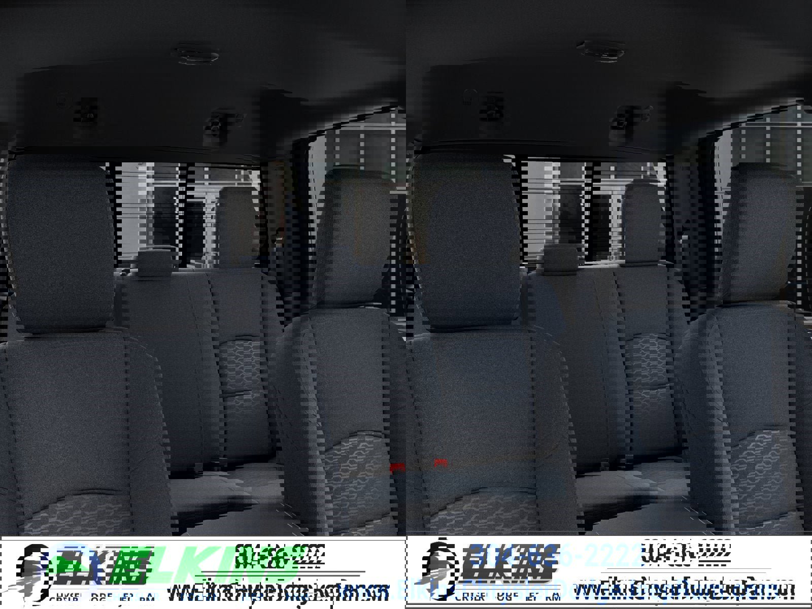 New 2026 RAM 2500 Tradesman image 26