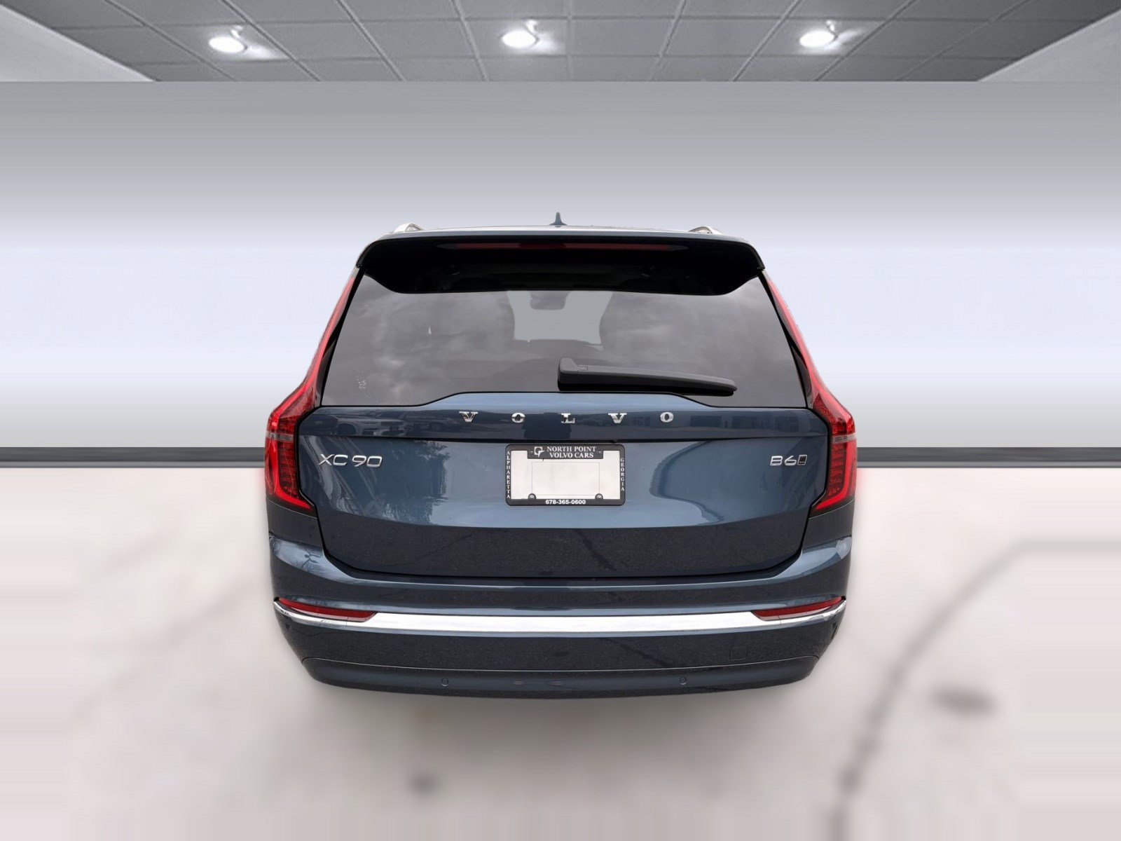 New 2026 Volvo XC90 B6 Ultra w/ Protection Package image 10
