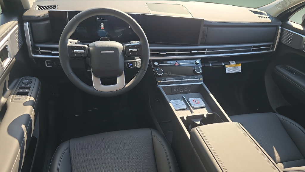 New 2027 Hyundai Santa Fe SEL FWD image 11