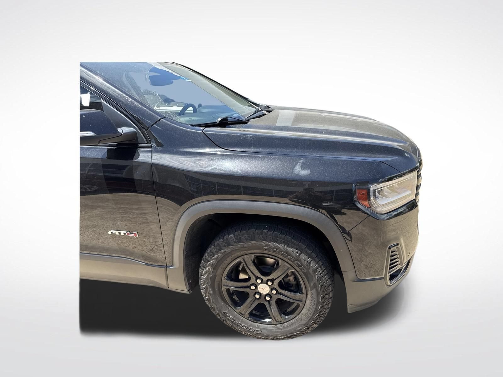 Used 2021 GMC Acadia AT4 w/ Trailering Package AWD/4WD image 4