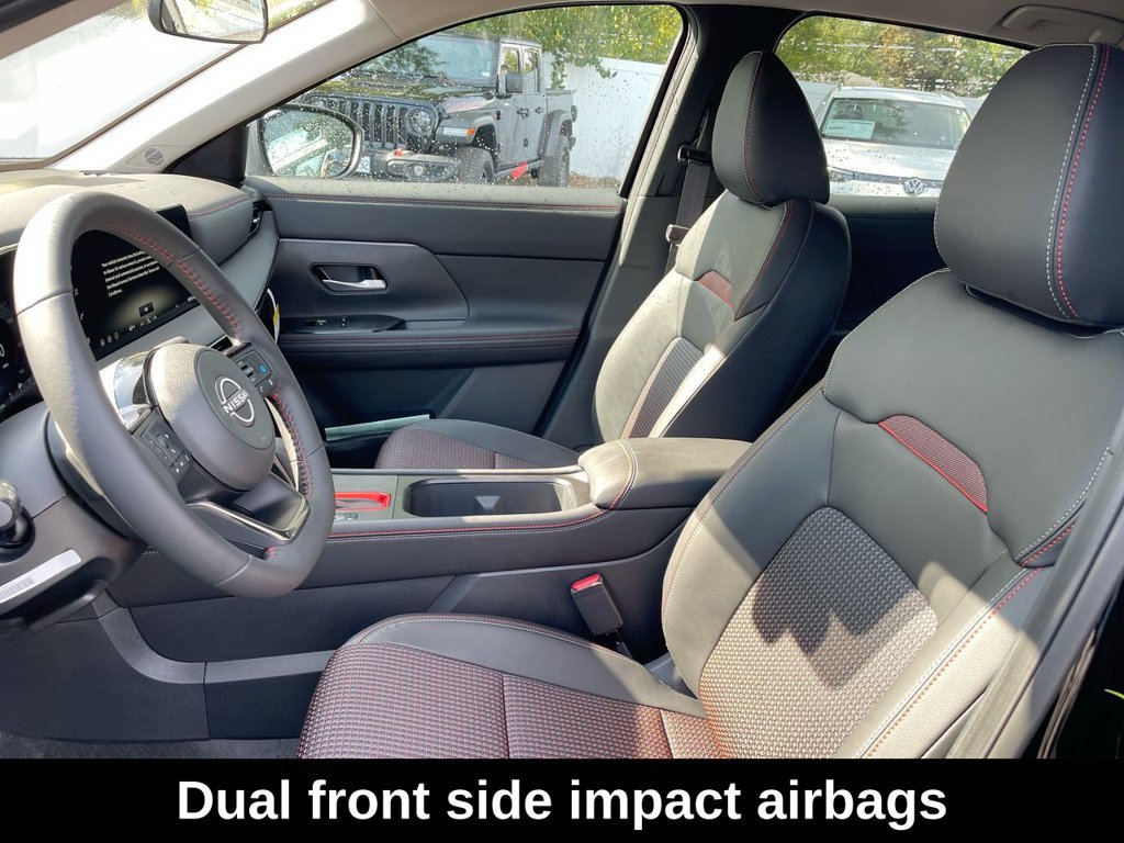 Used 2026 Nissan Kicks SR w/ Cold Weather Package AWD/4WD image 22