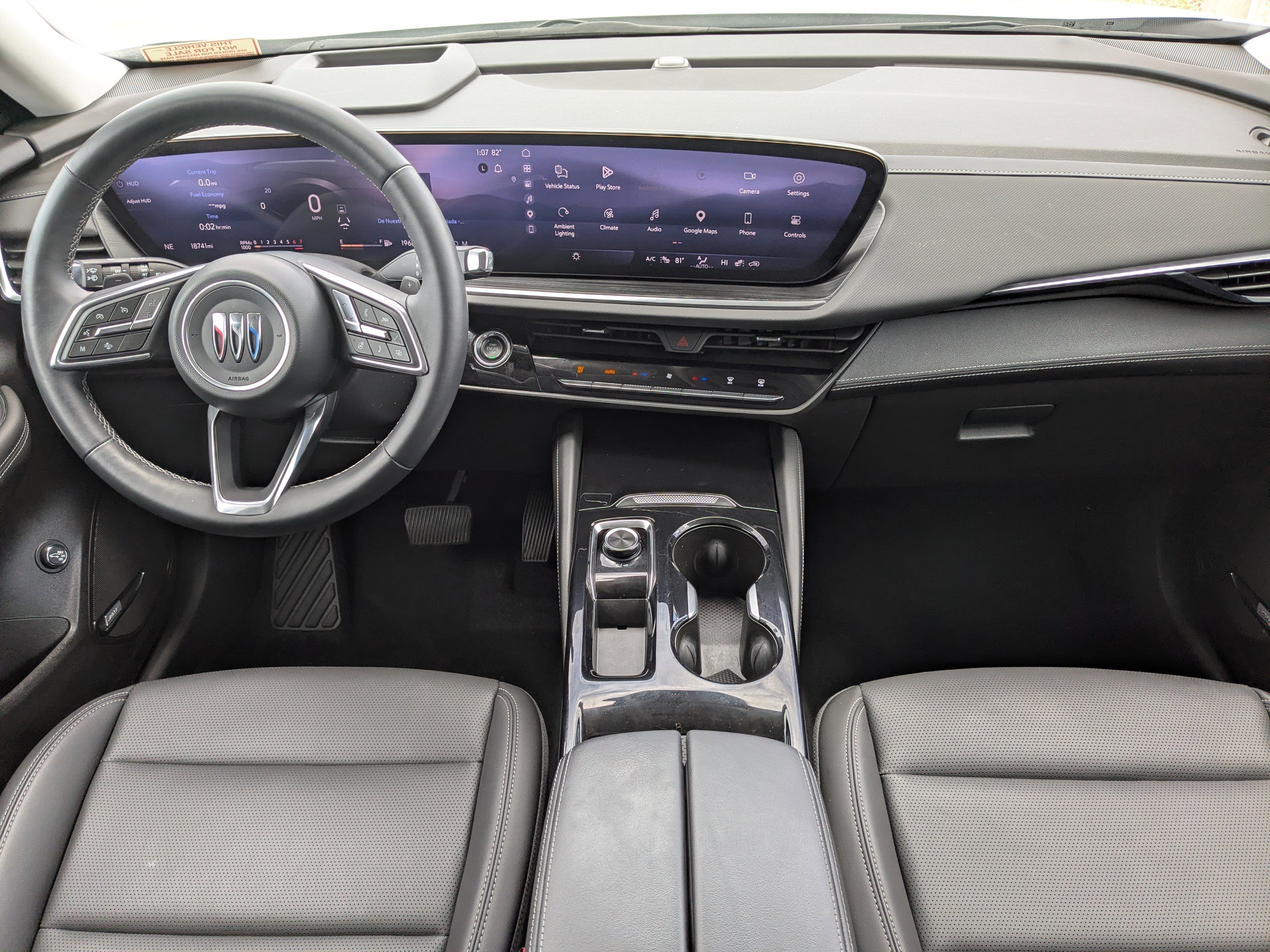 Used 2024 Buick Envision Preferred image 17