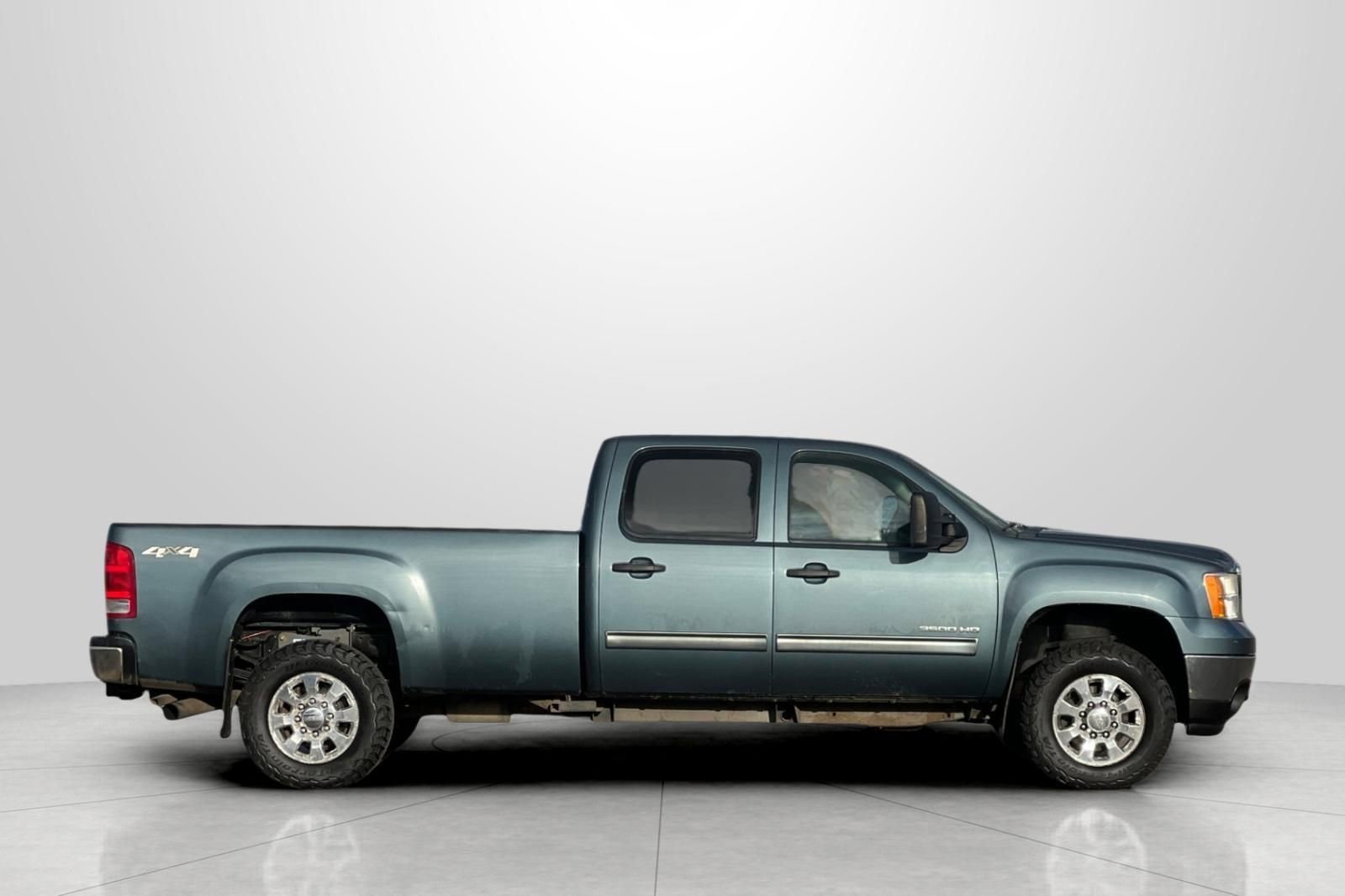 Used 2012 GMC Sierra 3500 SLE image 4
