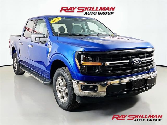 Used 2025 Ford F150 XLT w/ Equipment Group 301A Standard image 1