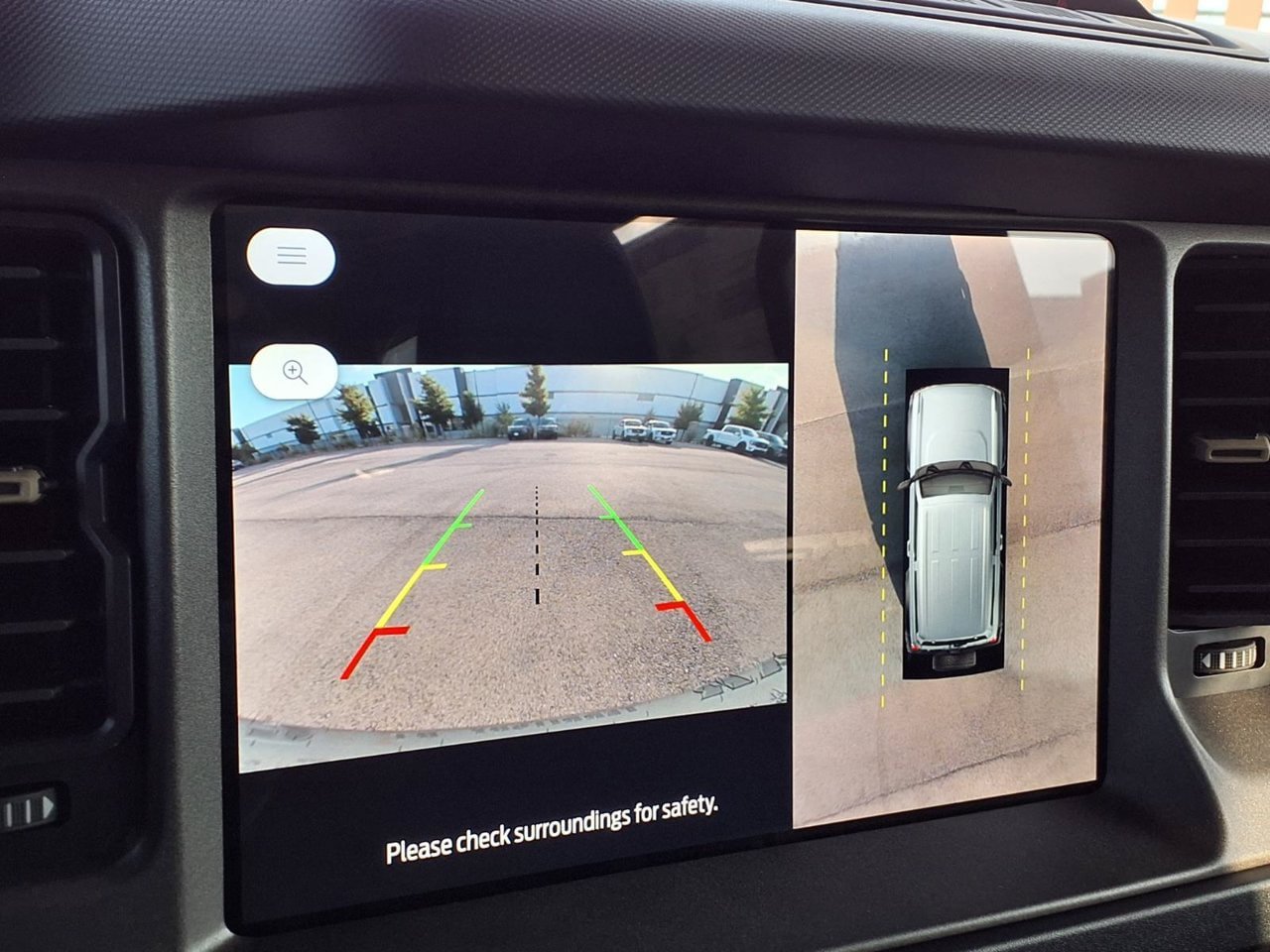 New 2026 Ford Bronco Badlands AWD/4WD image 8